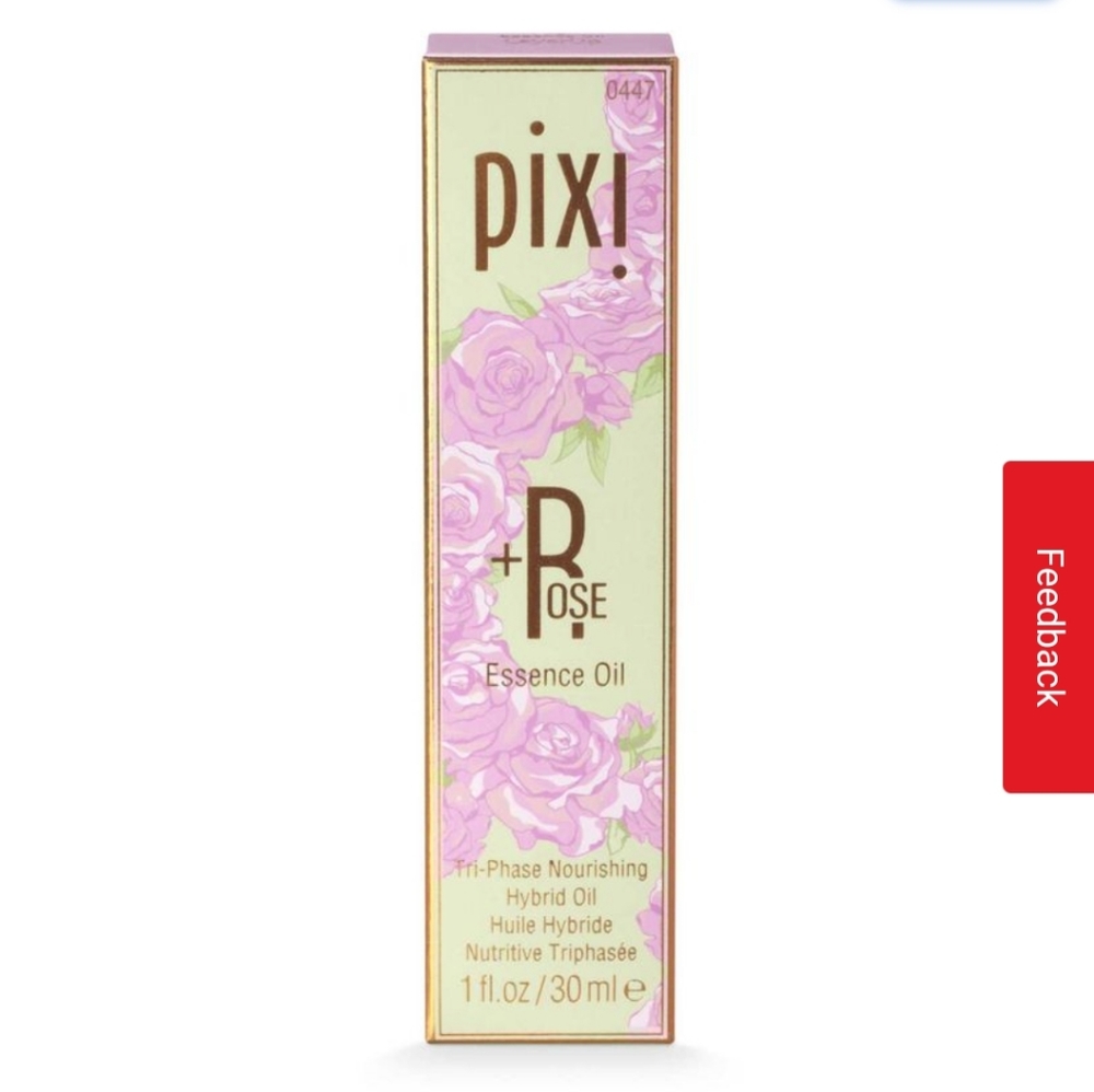 Pixi Rose Essence Oil 30ml